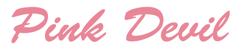 Logo Pink Devil_